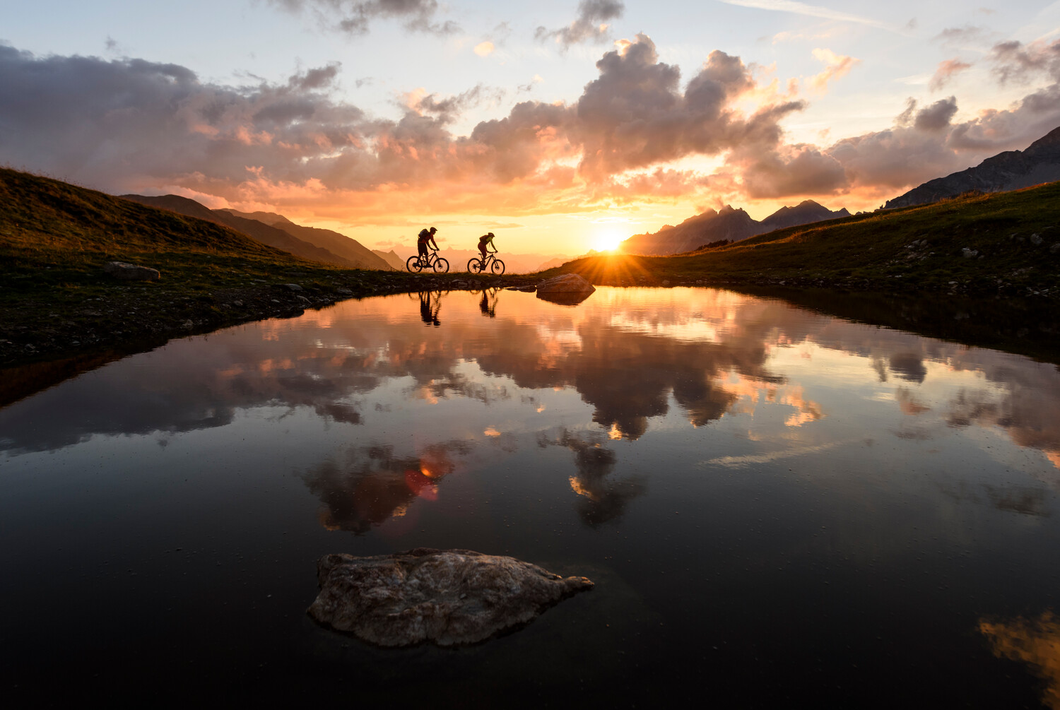 Sommerurlaub Arlberg Sommerurlaub Arlberg