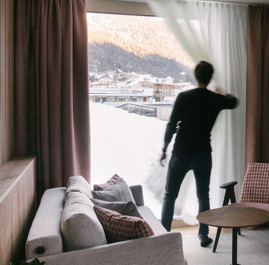 Ferienwohnungen gleich neben der Skipiste Ferienwohnungen gleich neben der Skipiste